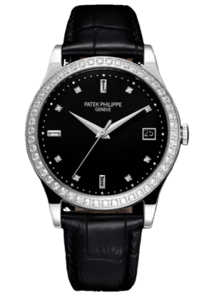 سلسلة ساعات باتيك فيليب الكلاسيكية موديل 5296-001