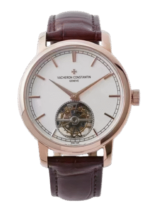 ترث فاشيرون كونستانتين ساعة توربيون [أوتوماتيكية بالكامل].