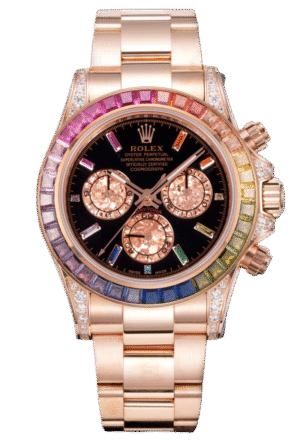 رولكس دايْتونا قوس قزح