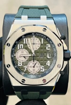 Audemars Piguet Royal Oak Offshore AP15720ST Avocado Grey