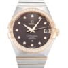 Replica Omega Constellation Chronometer 123.25.38.21.63.001