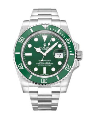 Replica Rolex Submariner 116610 LV